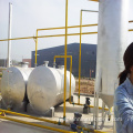 lanning waste oil refinery